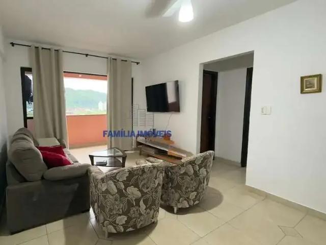 Apartamento para Venda em Santos/SP Vila Mathias 2 Quartos
