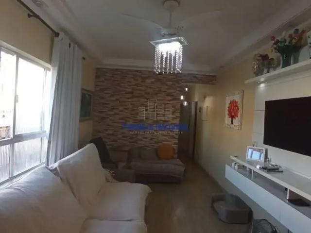 Apartamento para Venda em Santos/SP Vila Mathias 2 Quartos