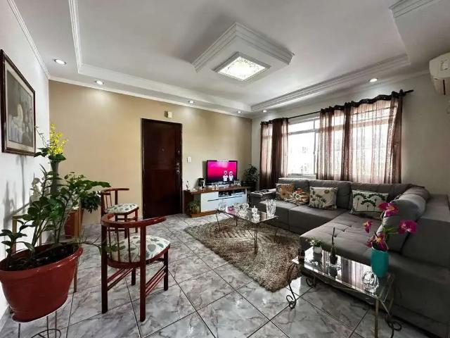 Apartamento para Venda em Santos/SP Vila Mathias 2 Quartos