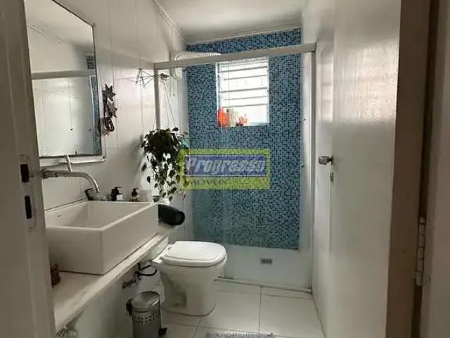 Apartamento para Venda em Santos/SP Vila Mathias 2 Quartos