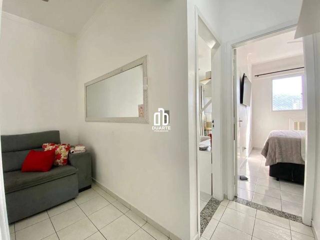 Apartamento para Venda em Santos/SP Vila Mathias 2 Quartos