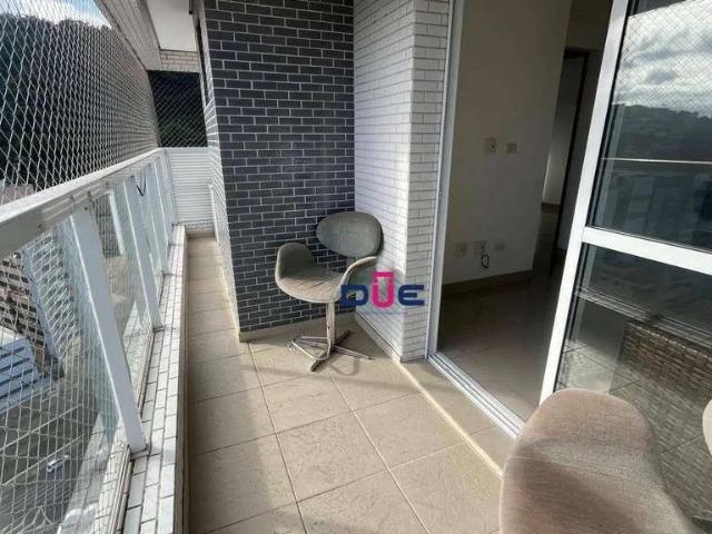 Apartamento para Venda em Santos/SP Vila Mathias 2 Quartos