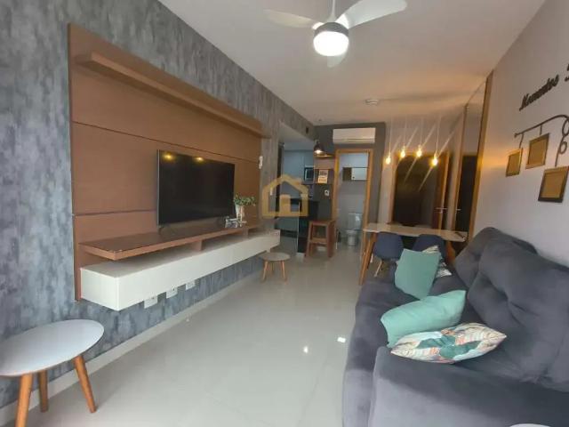 Apartamento para Venda em Santos/SP Vila Mathias 2 Quartos