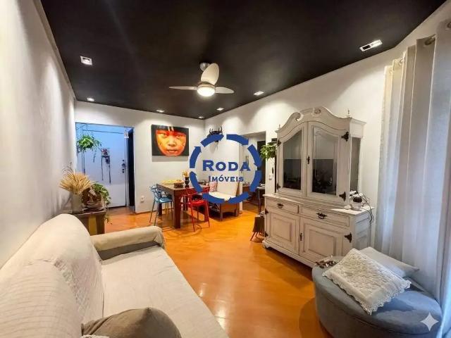 Apartamento para Venda em Santos/SP Vila Mathias 2 Quartos