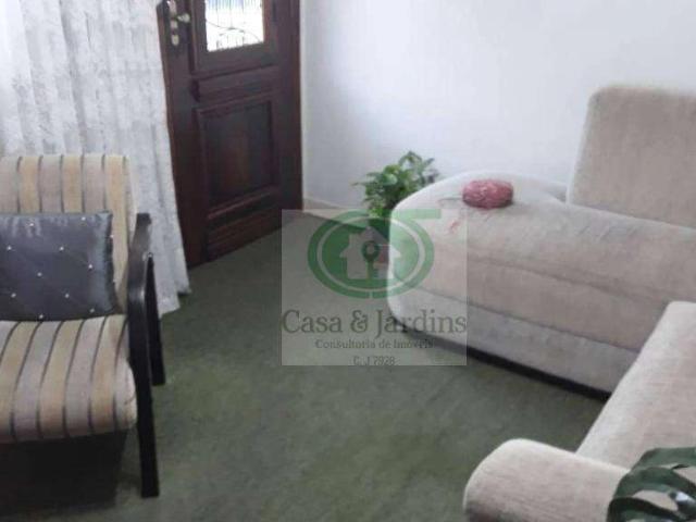 Apartamento para Venda em Santos/SP Vila Mathias 2 Quartos