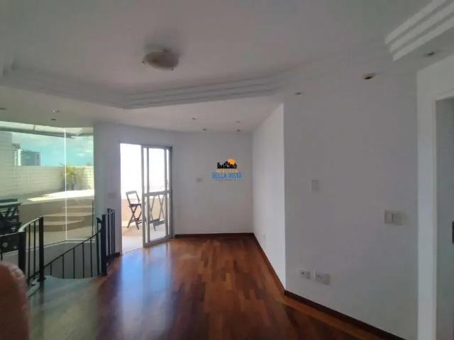 Apartamento para Venda em Santos/SP Vila Mathias 3 Quartos