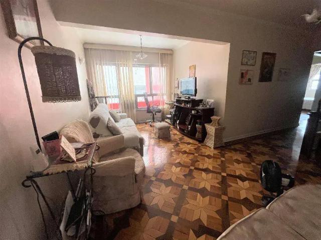 Apartamento para Venda em Santos/SP Vila Mathias 3 Quartos