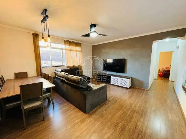 Apartamento para Venda em Santos/SP Vila Mathias 3 Quartos