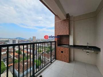Apartamento para Venda em Santos/SP Vila Mathias 3 Quartos