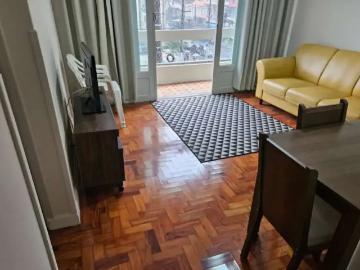 Apartamento para Venda em Santos/SP Vila Mathias 3 Quartos