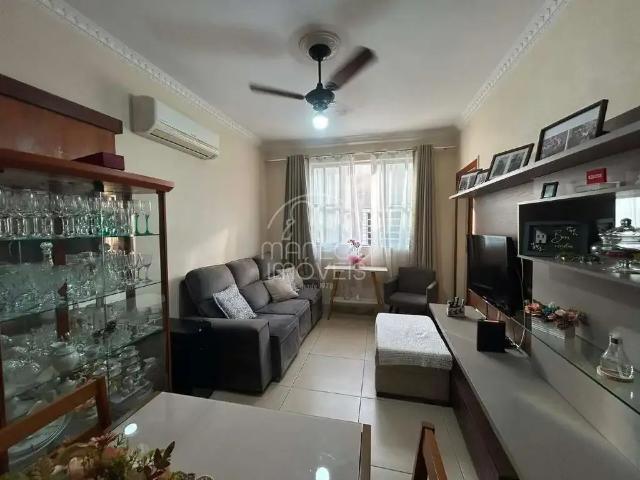 Apartamento para Venda em Santos/SP Vila Mathias 3 Quartos