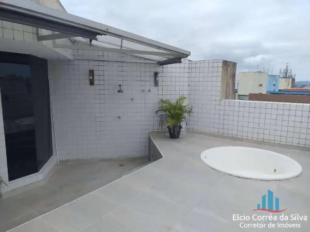 Apartamento para Venda em Santos/SP Vila Mathias 3 Quartos