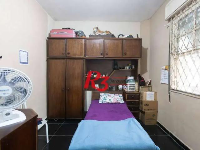 Apartamento para Venda em Santos/SP Vila Nova 2 Quartos