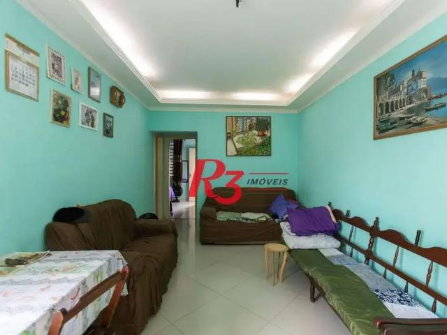 Apartamento para Venda em Santos/SP Vila Nova 2 Quartos