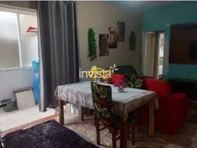 Apartamento para Venda em Santos/SP Vila Nova 2 Quartos