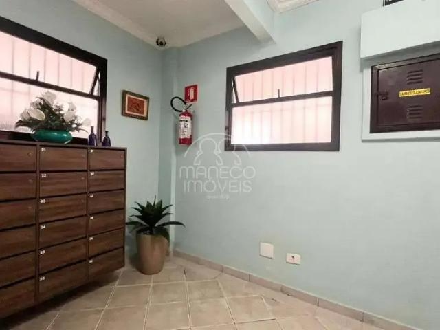 Apartamento para Venda em Santos/SP Vila São Jorge 2 Quartos