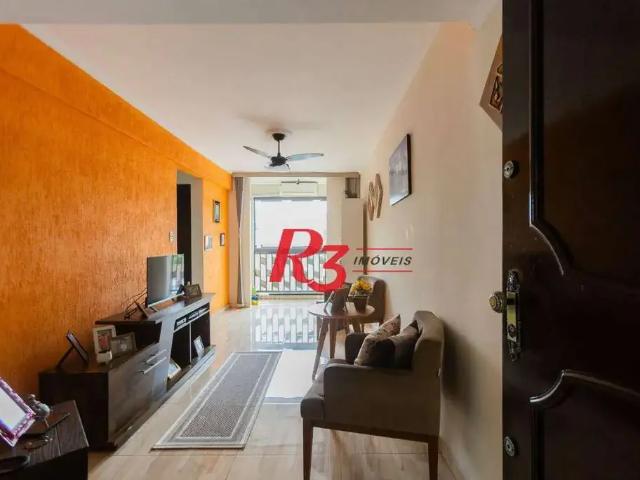 Apartamento para Venda em Santos/SP Vila São Jorge 2 Quartos