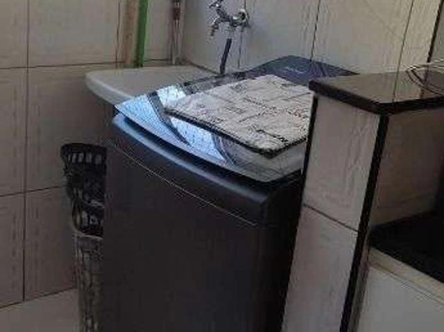 Apartamento para Venda em Santos/SP Vila São Jorge 2 Quartos