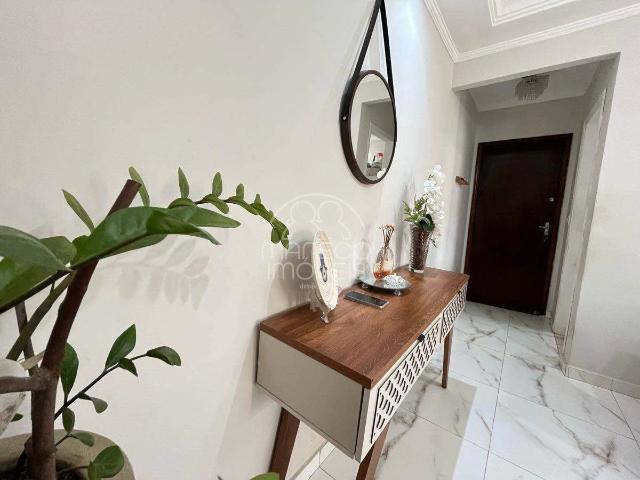 Apartamento para Venda em Santos/SP Vila São Jorge 2 Quartos