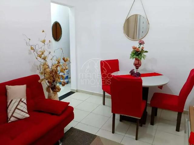 Apartamento para Venda em Santos/SP Vila São Jorge 2 Quartos