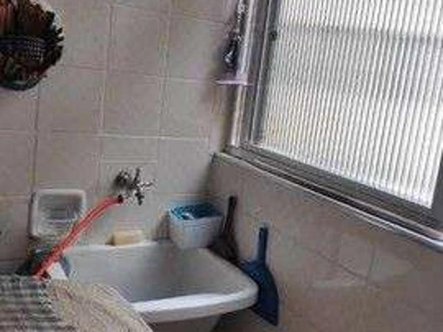 Apartamento para Venda em Santos/SP Vila São Jorge 2 Quartos