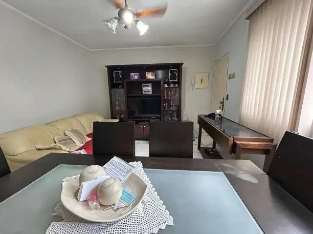 Apartamento para Venda em Santos/SP Vila São Jorge 3 Quartos