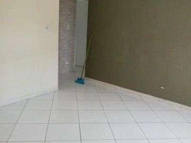 Apartamento para Venda em Santos/SP Vila São Jorge 3 Quartos