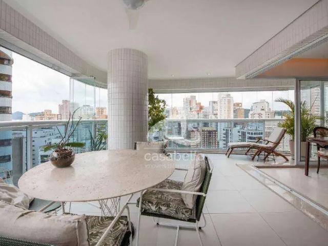 Apartamento para Venda em Santos/SP Vila Rica 3 Quartos