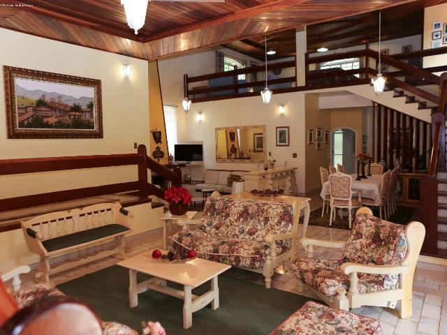Apartamento para Venda em Sapucaí Mirim/MG Centro 5 Quartos