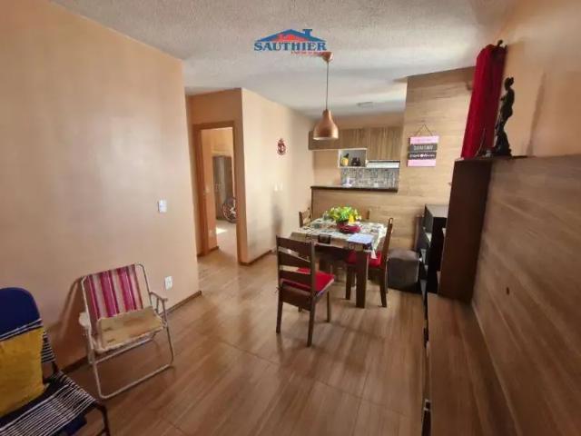 Apartamento para Venda em Sapucaia do Sul/RS Camboim 2 Quartos