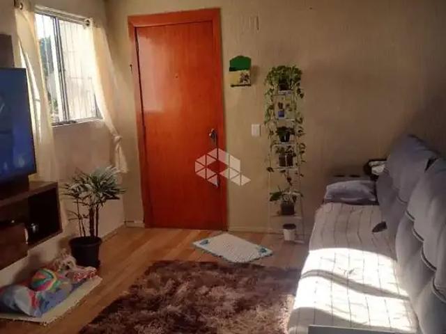 Apartamento para Venda em Sapucaia do Sul/RS Ipiranga 2 Quartos