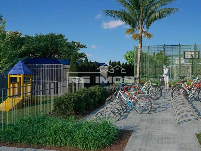 Apartamento para Venda em Sapucaia do Sul/RS Walderez 2 Quartos