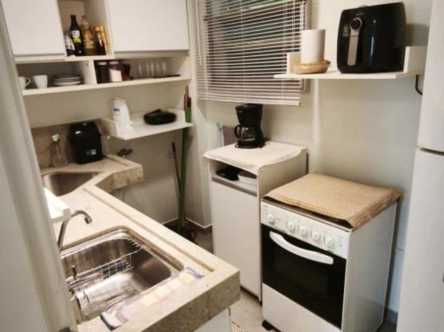 Apartamento para Venda em Saquarema/RJ Centro 1 Quartos