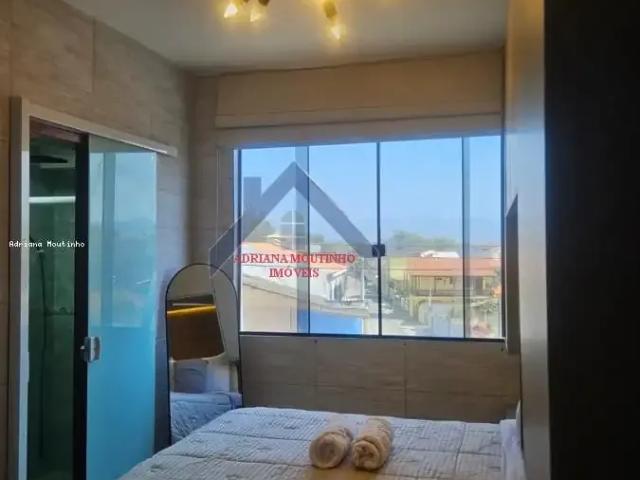 Apartamento para Venda em Saquarema/RJ Centro 1 Quartos