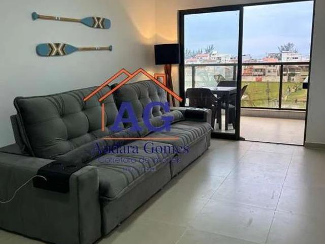 Apartamento para Venda em Saquarema/RJ Centro 2 Quartos