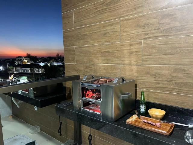 Apartamento para Venda em Saquarema/RJ Centro 2 Quartos
