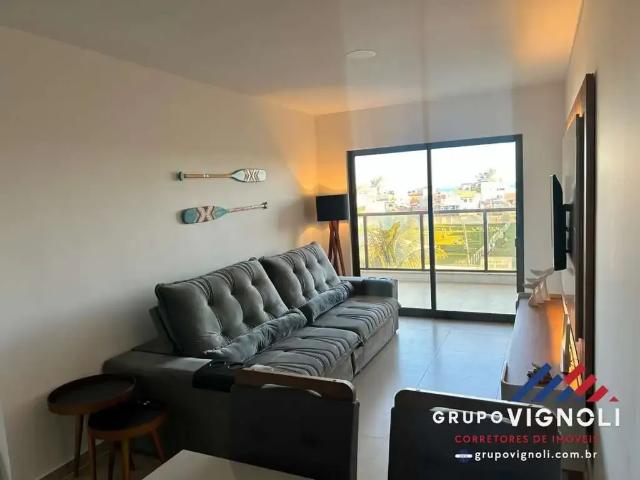 Apartamento para Venda em Saquarema/RJ Centro 2 Quartos