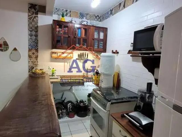 Apartamento para Venda em Saquarema/RJ Itaúna 1 Quartos