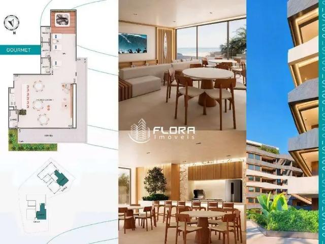 Apartamento para Venda em Saquarema/RJ Itaúna 2 Quartos