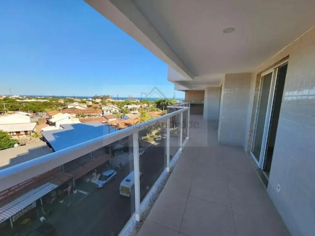 Apartamento para Venda em Saquarema/RJ Itaúna 2 Quartos