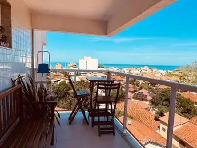 Apartamento para Venda em Saquarema/RJ Itaúna 2 Quartos