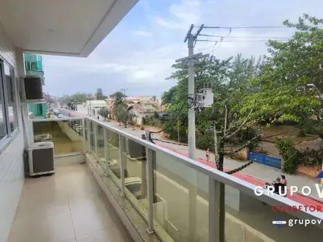 Apartamento para Venda em Saquarema/RJ Itaúna 2 Quartos