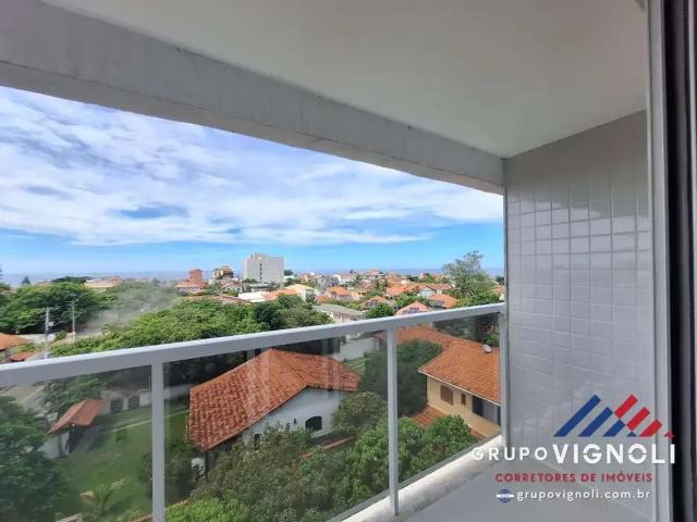 Apartamento para Venda em Saquarema/RJ Itaúna 2 Quartos