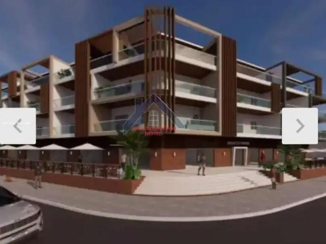 Apartamento para Venda em Saquarema/RJ Itaúna 3 Quartos