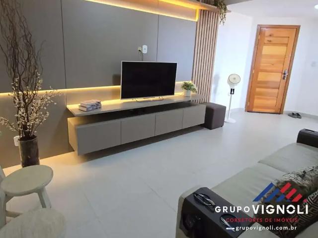 Apartamento para Venda em Saquarema/RJ Itaúna 3 Quartos