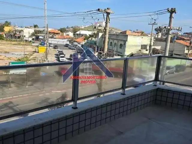 Apartamento para Venda em Saquarema/RJ Porto Novo 2 Quartos