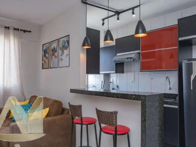 Apartamento para Venda em Sarandi/PR Parque São Pedro 2 Quartos