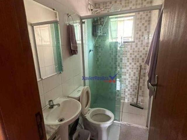 Apartamento para Venda em Sarzedo/MG Santa Rita 3 Quartos