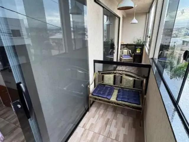 Apartamento para Venda em Sarzedo/MG Santa Rosa 3 Quartos