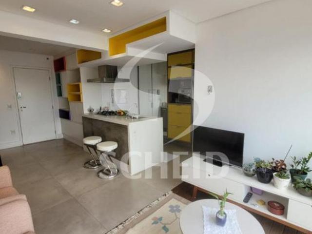 Apartamento para venda em Saúde com 2 quartos, sendo 1 suíte, 64m²
